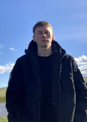 Андрей из Переволотския 22 года