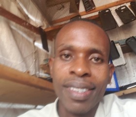 Jclaude  Ntamatu, 28, Bujumbura