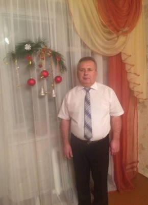Николай, 59, Рэспубліка Беларусь, Іўе