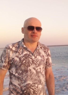 АЛЕКСАНДР, 49, Россия, Саратов