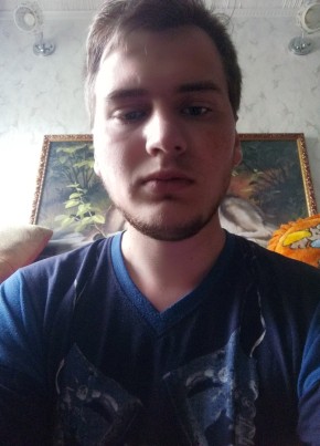 Сергей Волков, 29, Россия, Валуйки