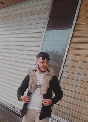 Abu Najm, 20, الجمهورية العربية السورية, حلب