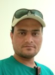shahil khan, 32 года, اَلْجَهْرَاء