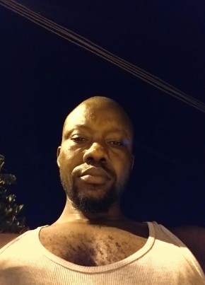 Kingfrancis, 44, Ghana, Accra