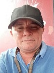 Rubem  ferreira, 53 года, Boa Vista