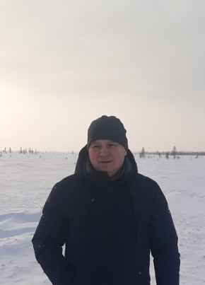 Роман, 41, Россия, Братск