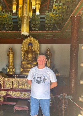 Ruslan, 50, Russia, Tula