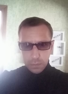 Антон, 42, Россия, Маркс