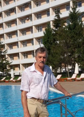 Петр, 66, Україна, Нововоронцовка