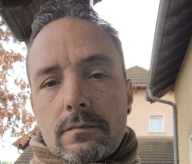 Cédric, 44 года, Pau