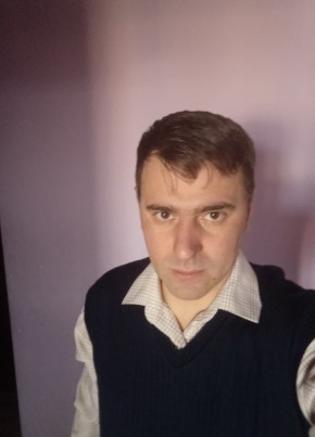 Базилио), 43, Россия, Москва