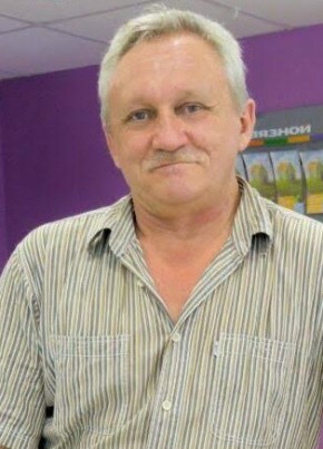 Vikont Vikont, 58, Россия, Стрежевой