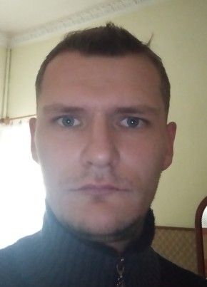 Игорь, 34, Россия, Узловая