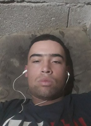 Júlio Cesar из Santo André 18 лет