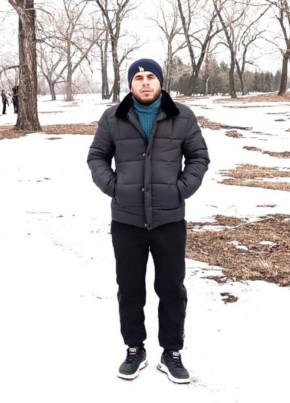 Akhmad, 28, Russia, Krasnoyarsk