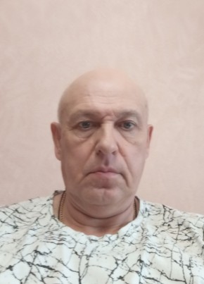 Дмитрий из Дзержинска 59 лет