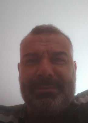 Abdullah, 50, Türkiye Cumhuriyeti, İstanbul