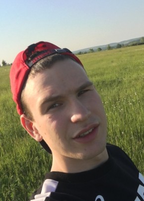 Aleksey, 25, Russia, Krasnoyarsk