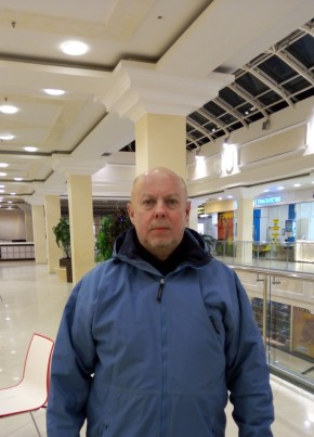 Владимир , 65, Россия, Ярославль