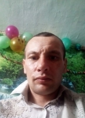 Алексей, 36, Россия, Омск
