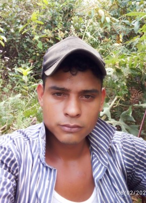 Luis Antonio, 28, República de Nicaragua, Jalapa
