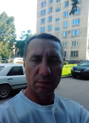 Sasha, 49, Russia, Zarinsk