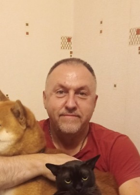 Миша Иванов, 55, Россия, Казань