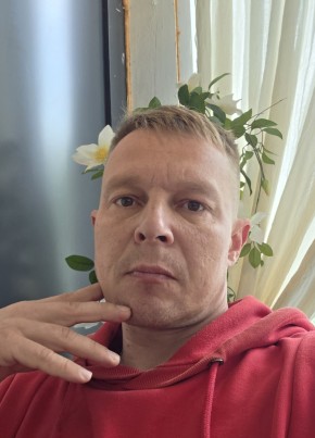 Сергей из Санкт-Петербурга 44 года