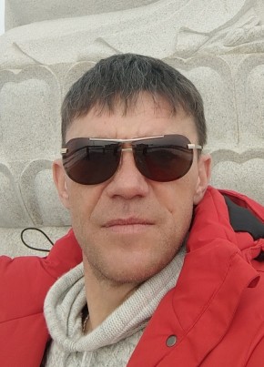 Алексей, 47, Россия, Уссурийск