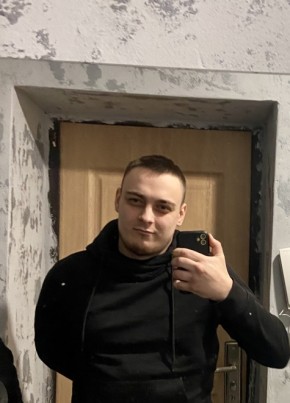 Максим, 23, Россия, Нижний Тагил