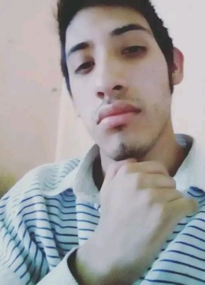 Alan Licona из Hermosillo 23 года