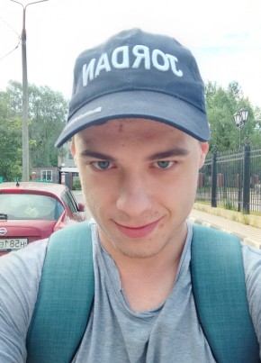 Денис, 23, Россия, Щёлково
