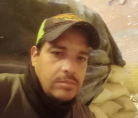 Héctor Rosales, 40, Vicente Guerrero (Durango)