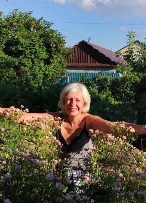 Дорогая из Балаково 59 лет