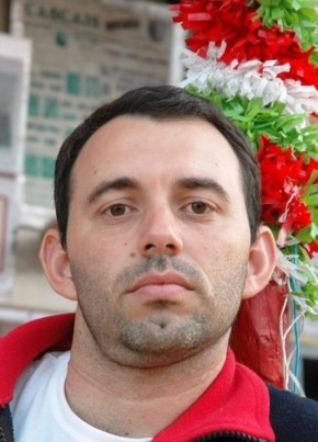 Renato, 38, República Portuguesa, Montijo