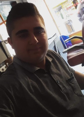Mehmet, 22, Türkiye Cumhuriyeti, Pazar