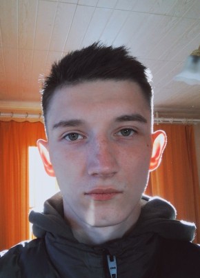 Pasha, 21, Russia, Pskov