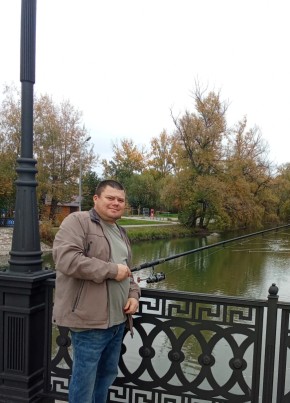 Михаил из Ставрополи 40 лет