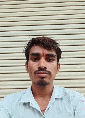 Raruj, 18, India, Nāgaur