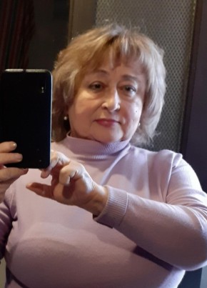 Раиса из Краснодара 66 лет