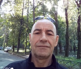 Александр, 57 лет, Санкт-Петербург