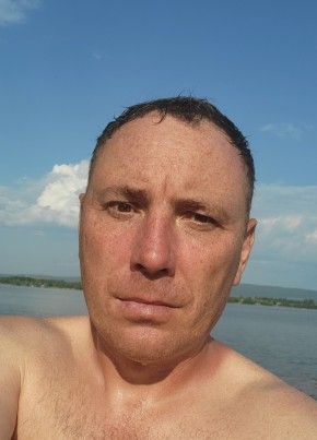 Дмитрий, 42, Россия, Иркутск