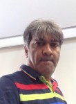 chandresh, 51 год, Borivali