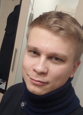 Dima, 28, Russia, Moscow