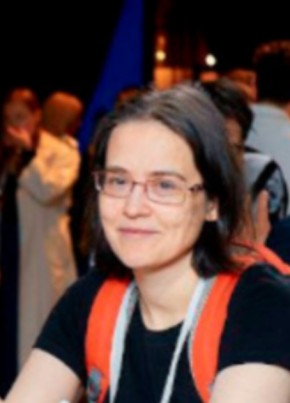 Anna из Москвы 39 лет