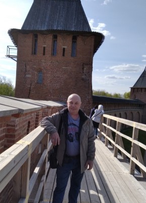 Вадим, 57, Россия, Великий Новгород