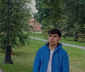 Majid, 27 лет, Москва