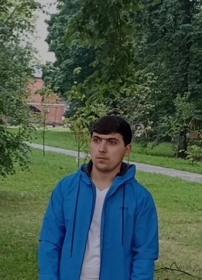 Majid, 27, Россия, Москва