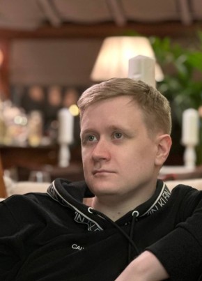 Степан, 29, Россия, Московский