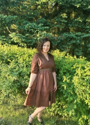 Ирина из Владимира 39 лет